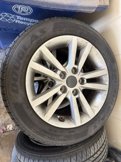 16 Inch Wheels