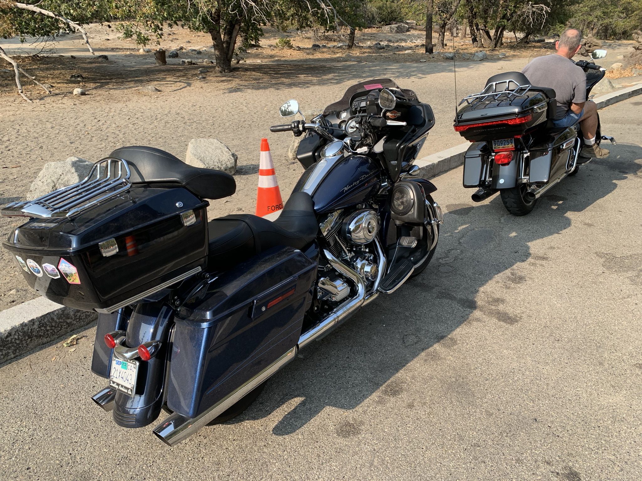 2012 Harley Ultra Glide