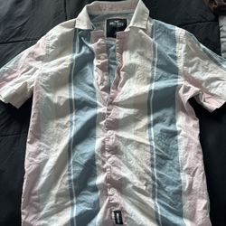 Hollister Button Up