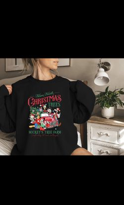 Mickey Sweaters 