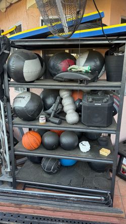 Medicine ball