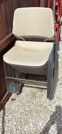 15 Party chairs for sale