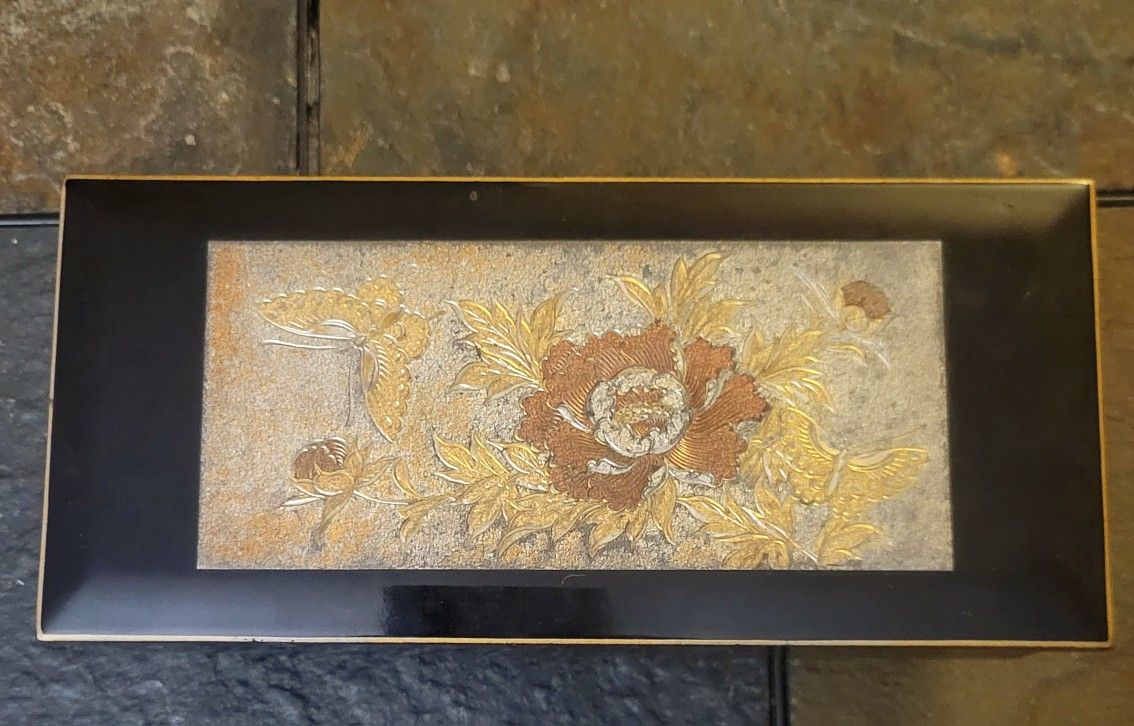 Musical Jewelry Box