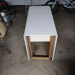 Sewing quilting foldable table 