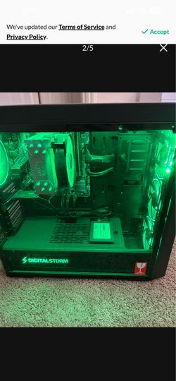 Digital Storm Gaming PC