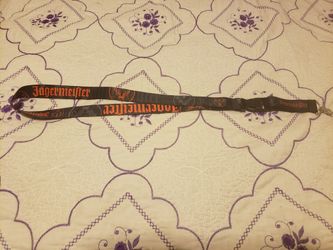 JAGERMEISTER Satin Lanyard