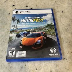 The Crew Motorfest - Sony PlayStation 5 