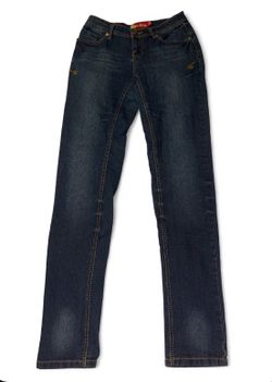 Apple Bottoms straight jeans