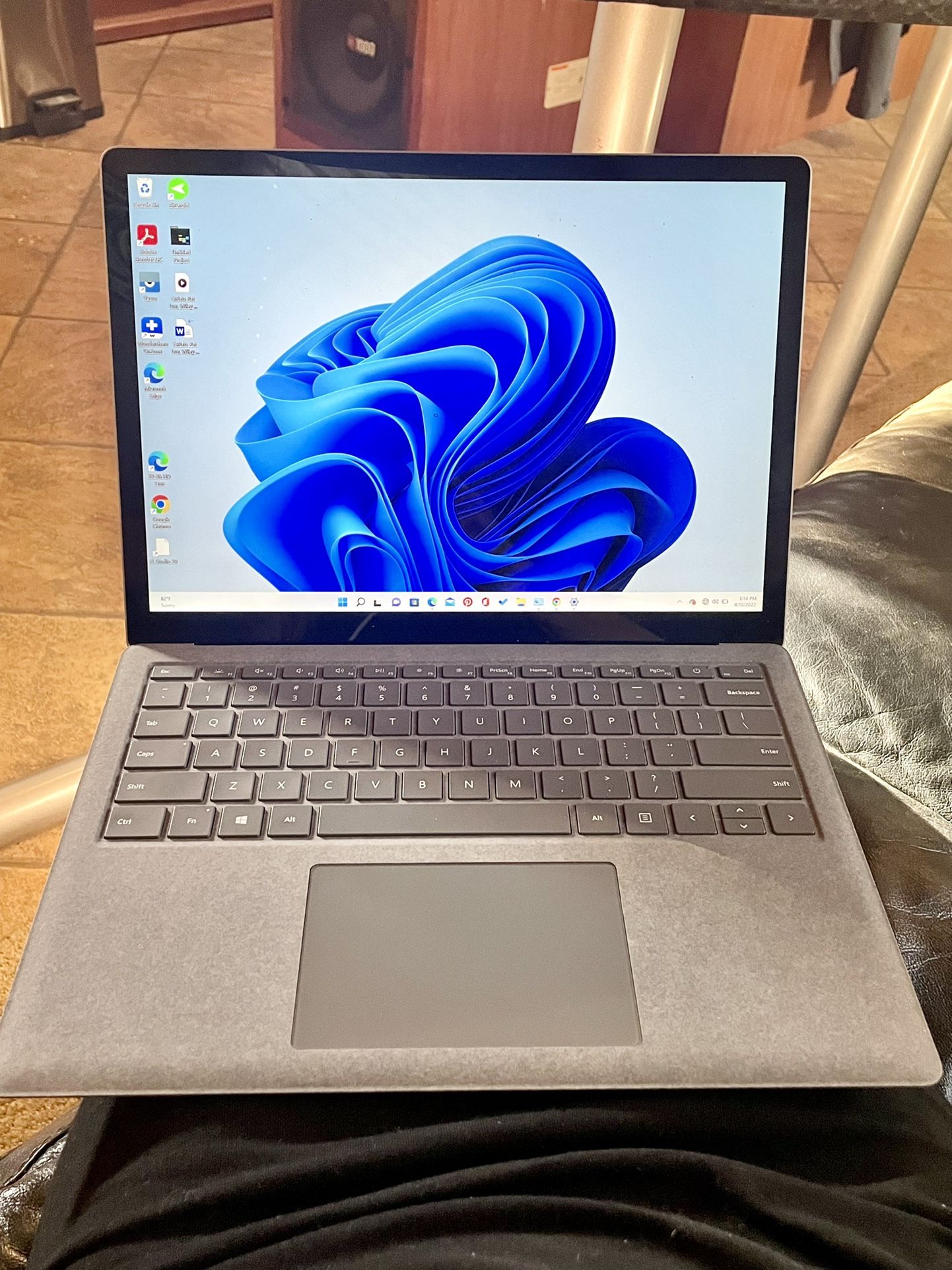 Surface Laptop 4