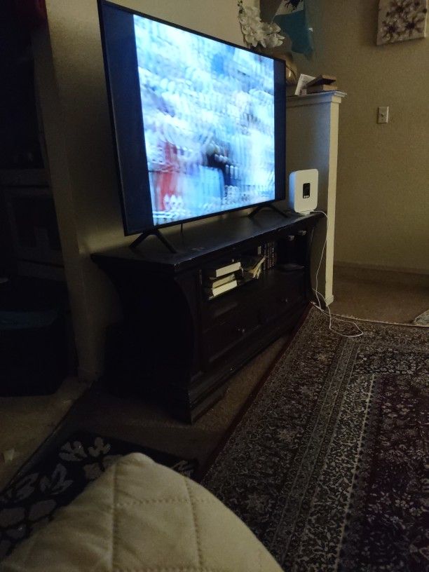 Tv Stand And Book Shelf