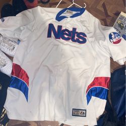 New Jersey Nets Xxl