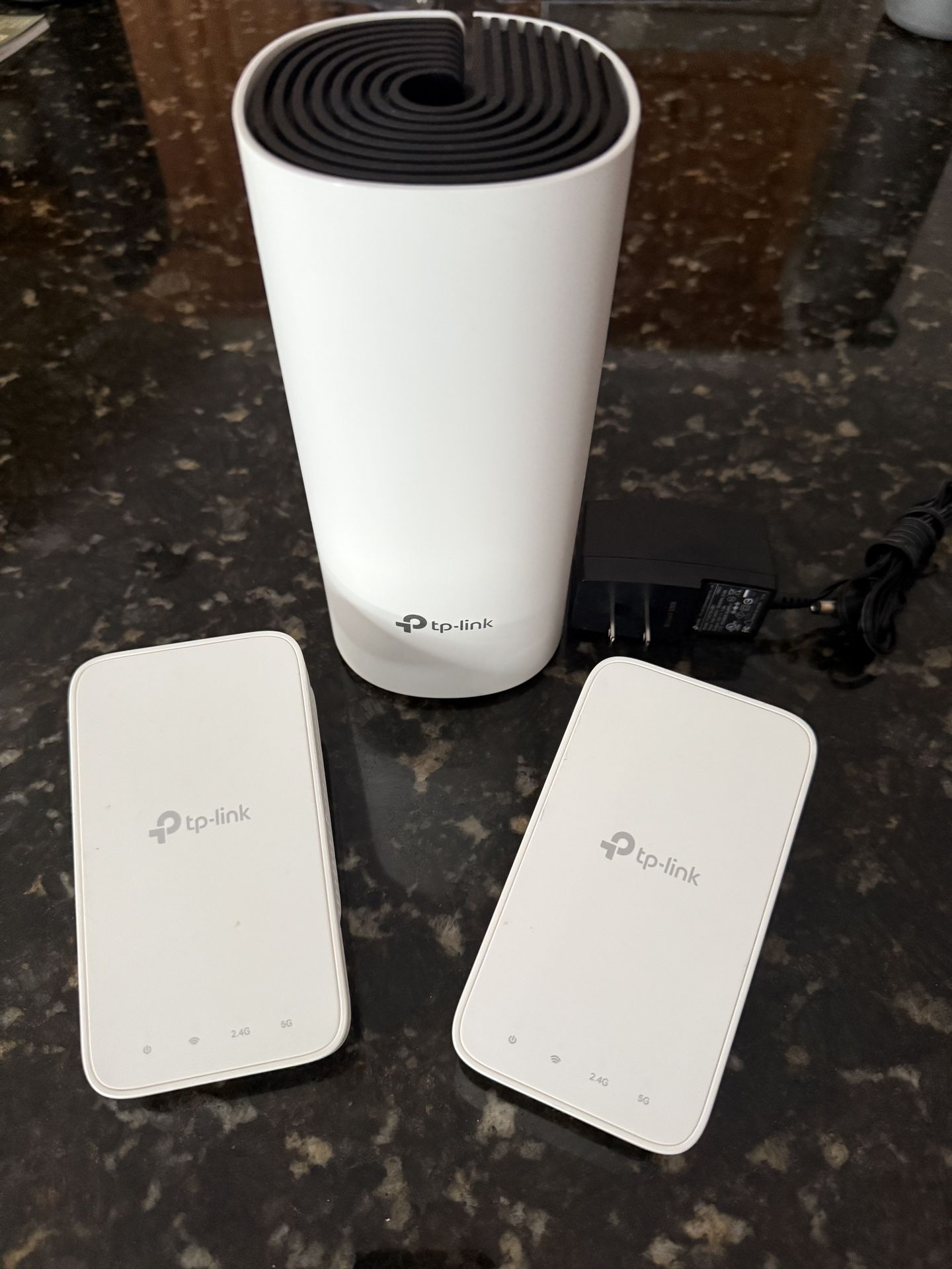 TP-LINK WHOLE-HOUSE MESH WIFI SYSTEM