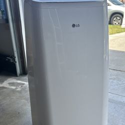 LG Portable Air Conditioning Unit 
