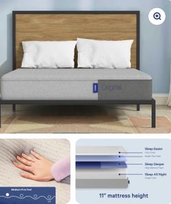Casper Queen size Mattress