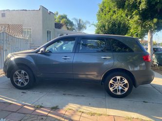Acura MDX
