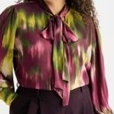 Worthington 2x Blouse