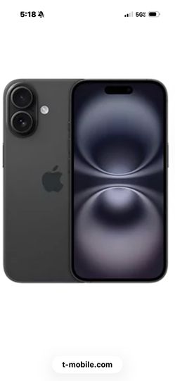 iPhone 16