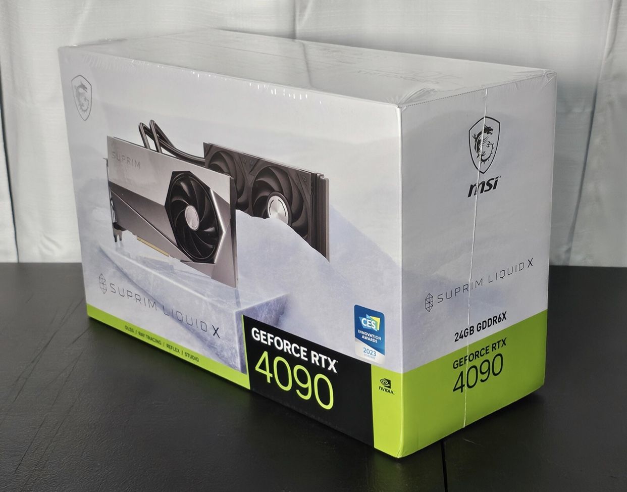 Brand New MSI 4090