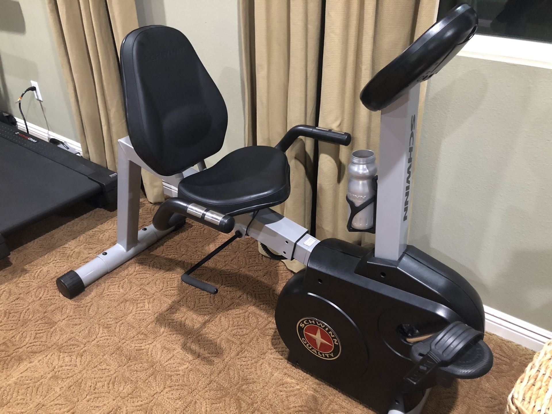 Schwinn Stationary Recumbent Bike