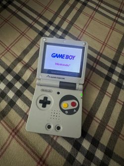 Ags101 gameboy sp