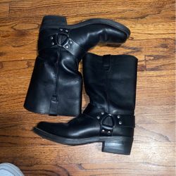 Biker Boots Size 11