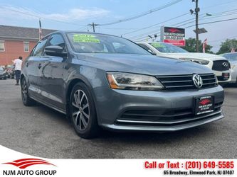 2017 Volkswagen Jetta