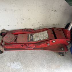 Snap On 24in 3 Ton Jack 