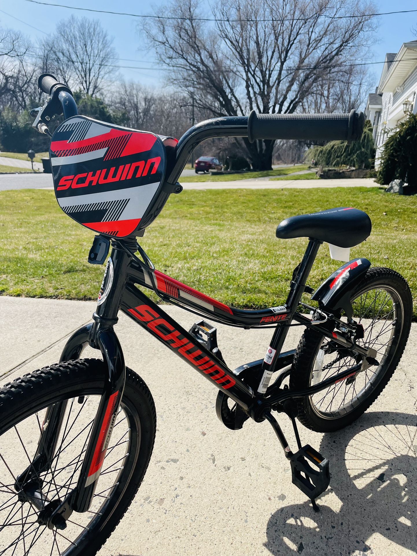 Schwinn fenite 20 new arrivals