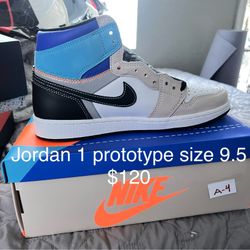 Jordan 1 Prototype