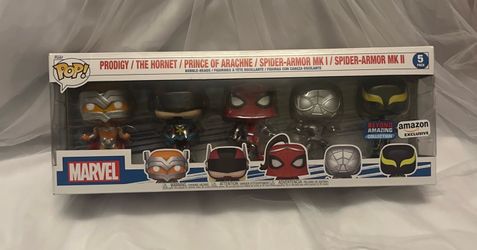 Marvel Beyond Amazing Collection Spider-Man