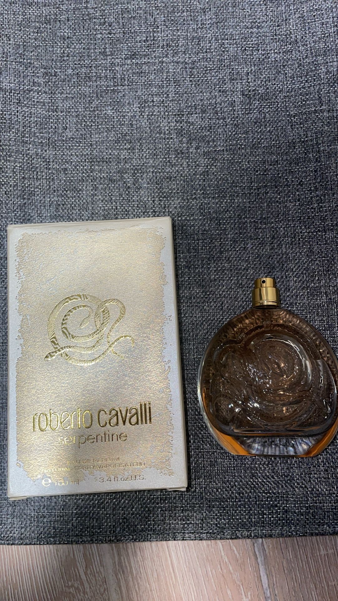 Roberto Cavalli Serpentine 100ml