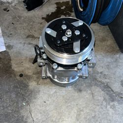 A/c Compresor Jeep