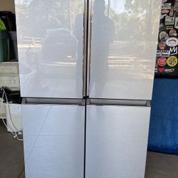 GE Cafe Refrigerator 