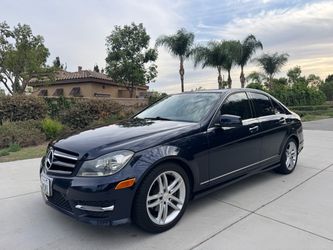 2014 Mercedes-Benz C-Class