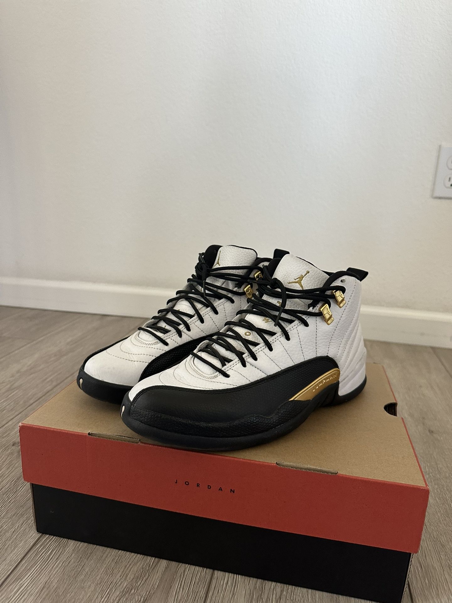 Jordan 12s Royal