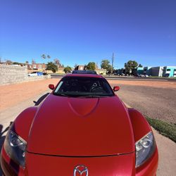 2005 Mazda Rx-8
