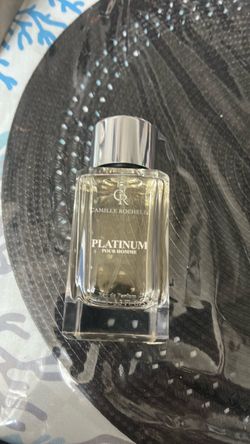 Camille Rochelle Platinum Pour Homme Eau de Parfum