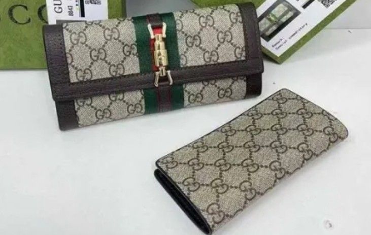 WOMEN'S ELEGANT WALLET SET