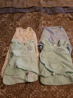 4 baby swaddle