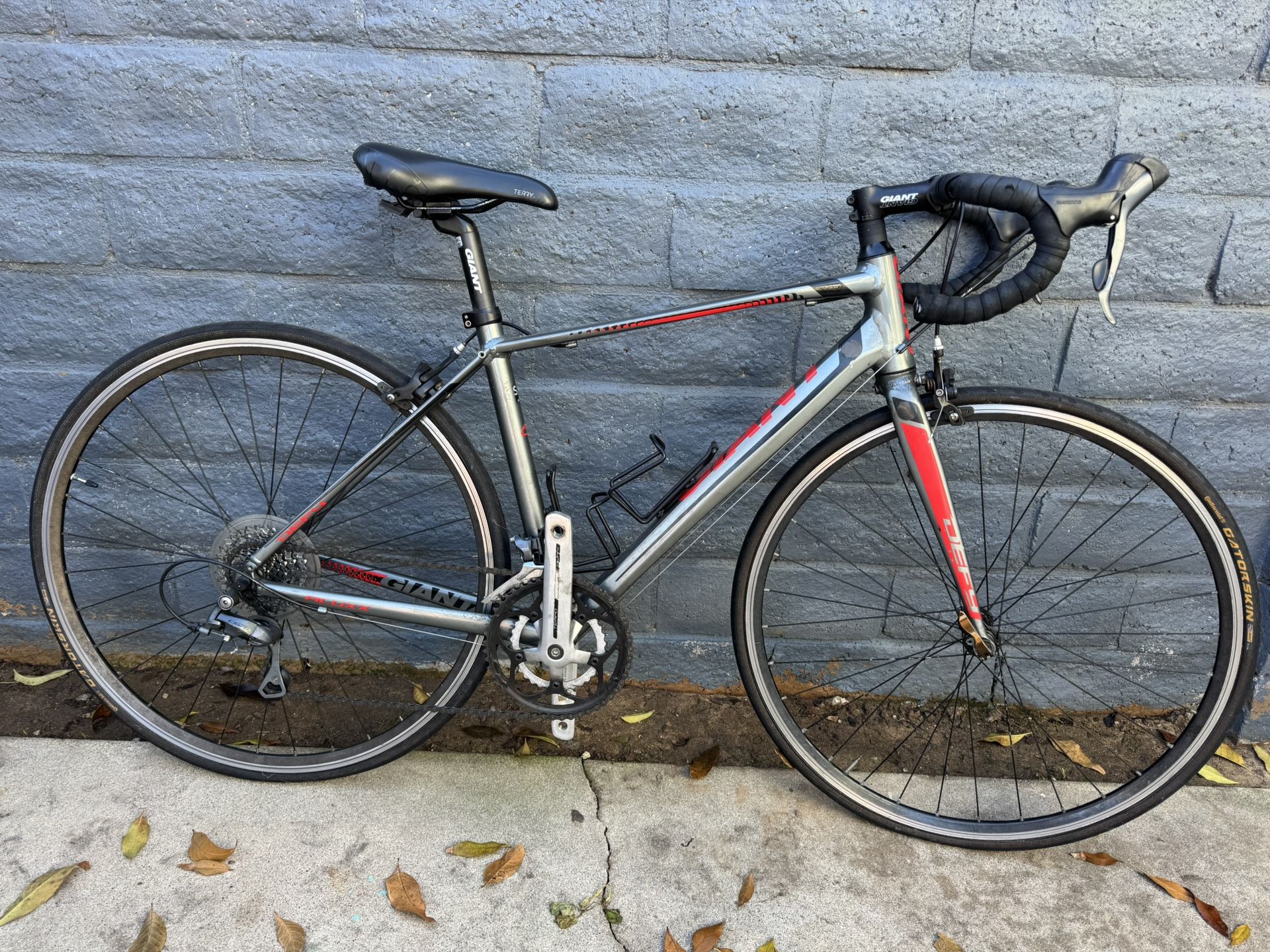 Giant Defy Road Bike Size Small