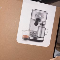 Breville Expressing Machine 