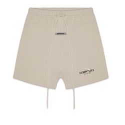  *BEST OFFER*SIZE L ear of God Essentials Fleece Shorts live/Khaki