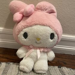 My Melody Plush