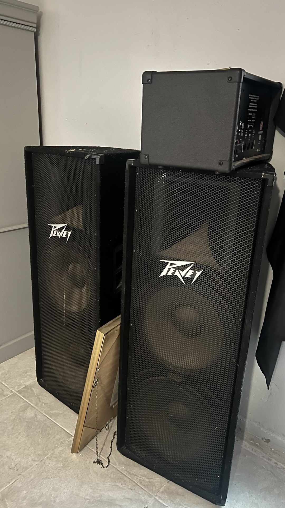 Speakers