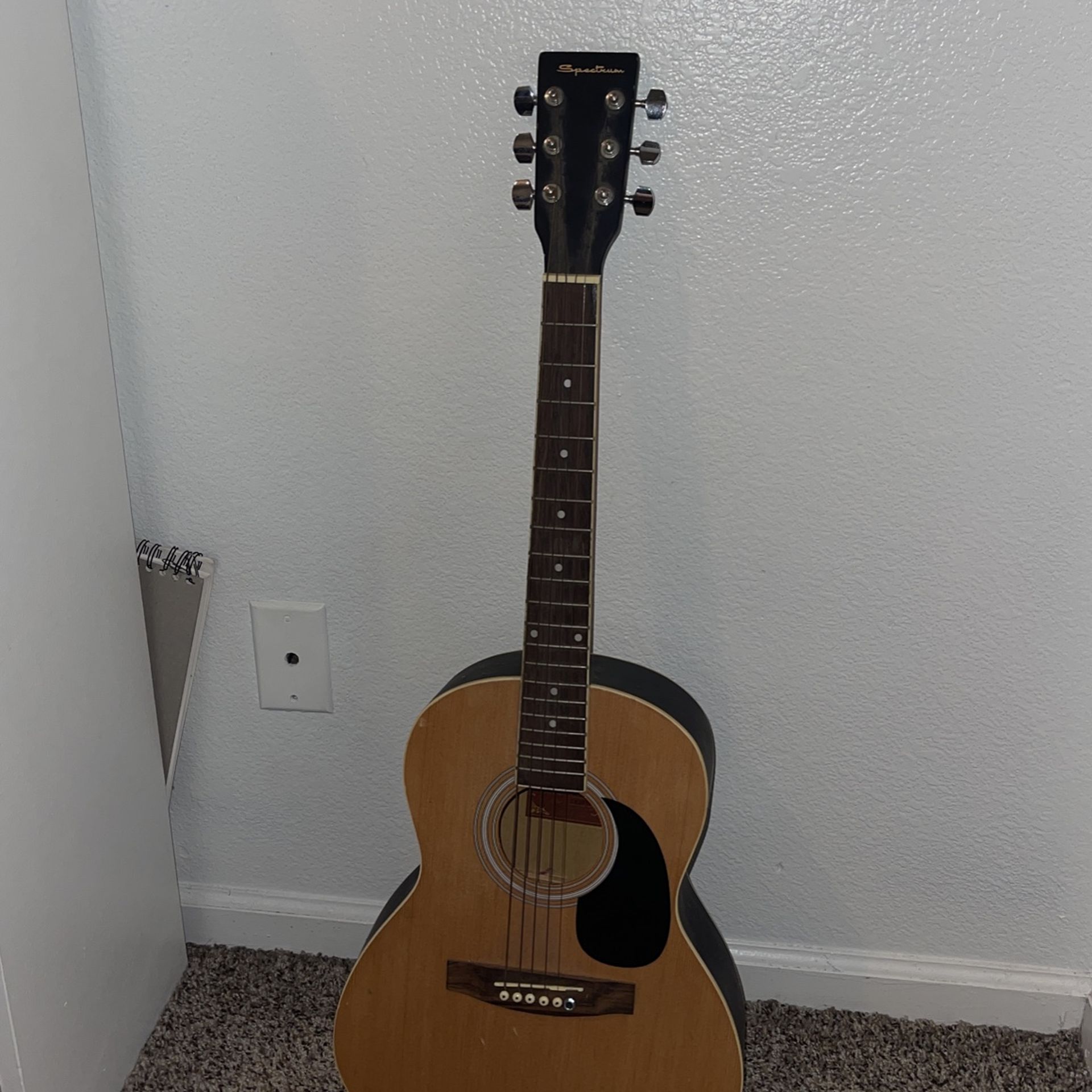 A guitar