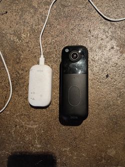 Blink camera