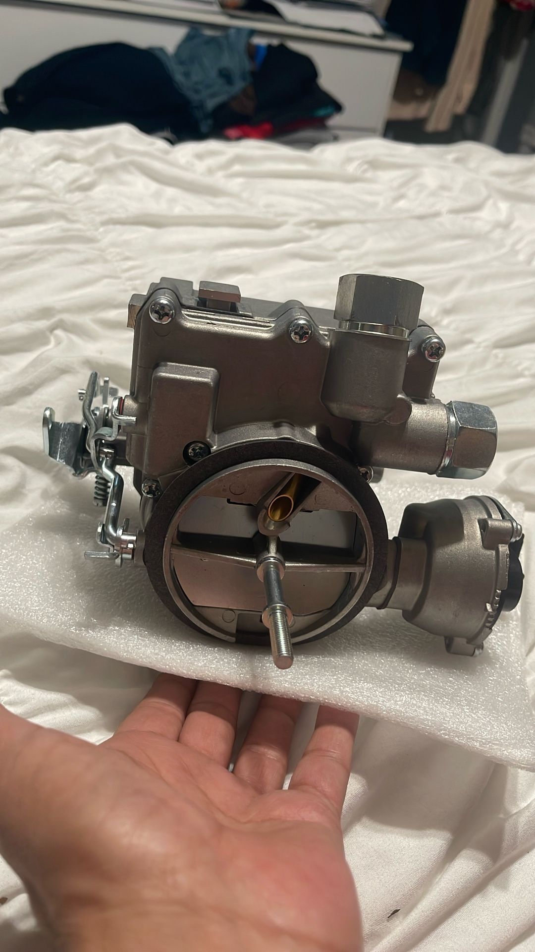 Boat Carburador Mercruiser