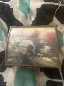 Jewelry Box Vintage 