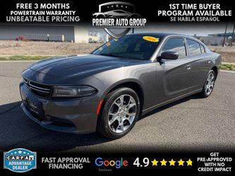 2016 Dodge Charger