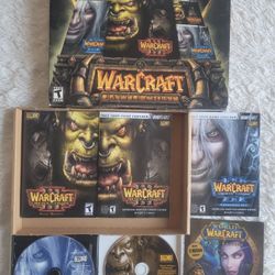 Warcraft 3 Battle Chest